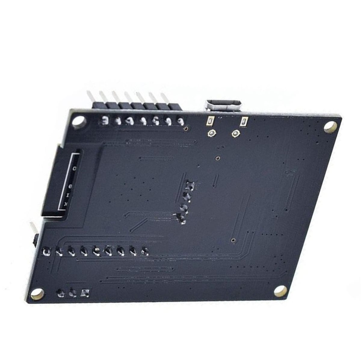 Smart Home Module Iot - Papan Pengembangan IoT dengan Modul Port