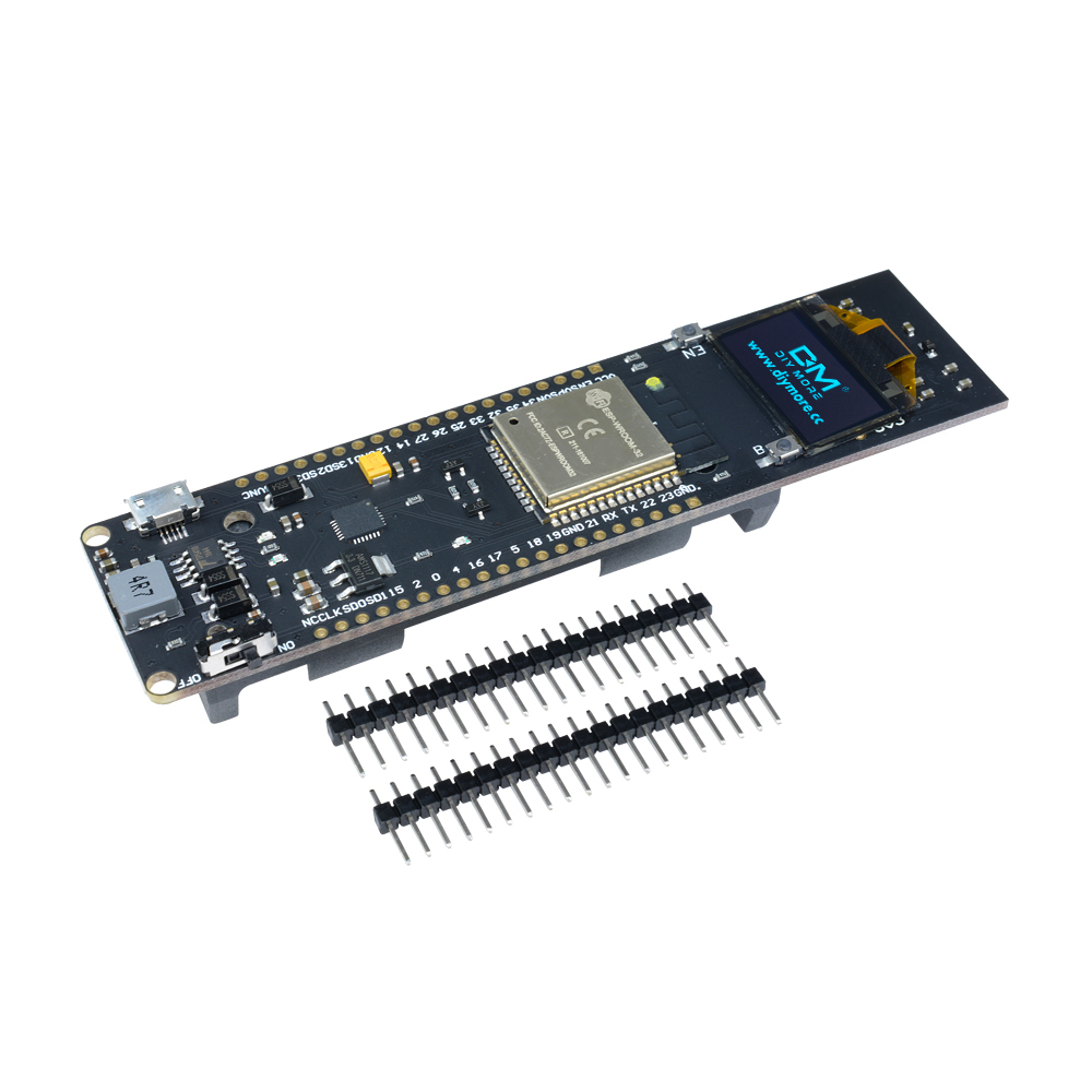 Smart Home Module Iot - ESP32 papan pengembangan Bluetooth WIFI dengan