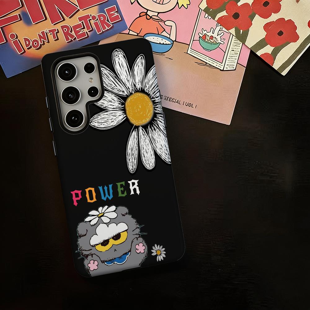 Shelly - P-PEACEMINUSONE pola keren pada Casing Ponsel