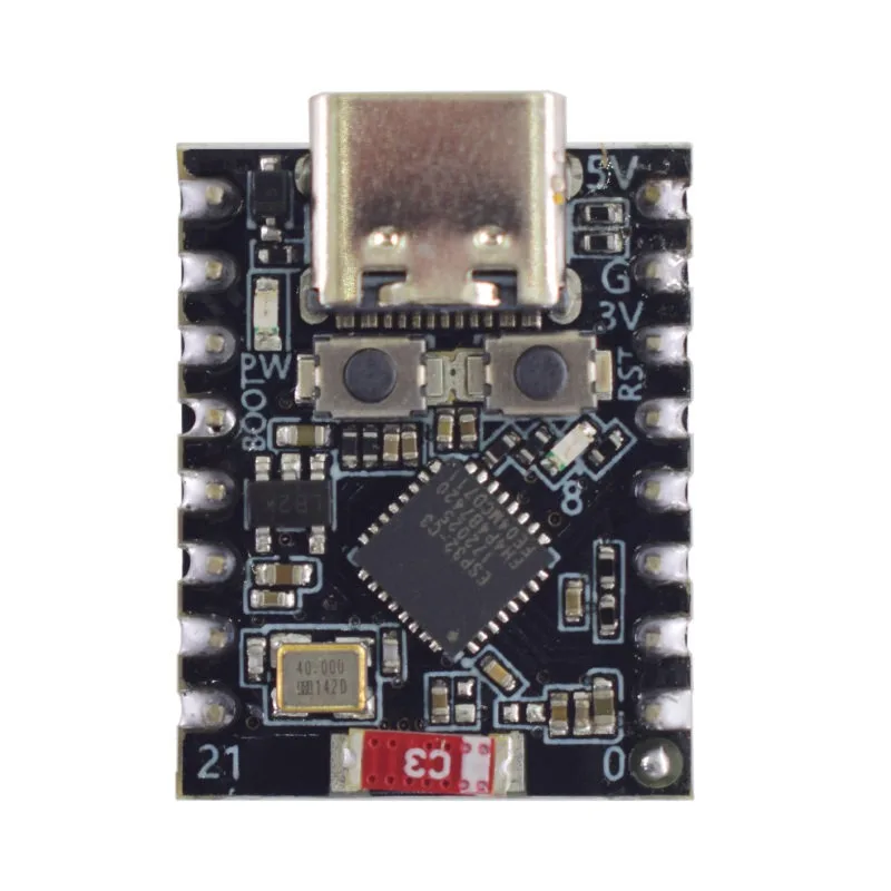 Smart Home Module Iot - Papan Pengembangan ESP32-S3, Modul WIFI+Bluetooth, Chip