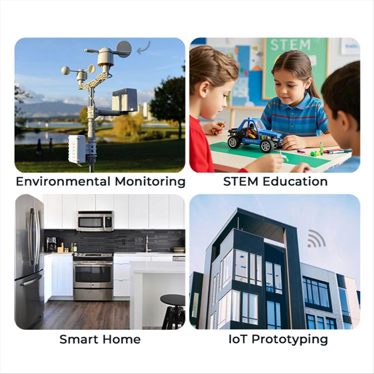 [BARU] Untuk IoT Kit V2.7 deng - Smart Home Module Iot ulasan dan harga