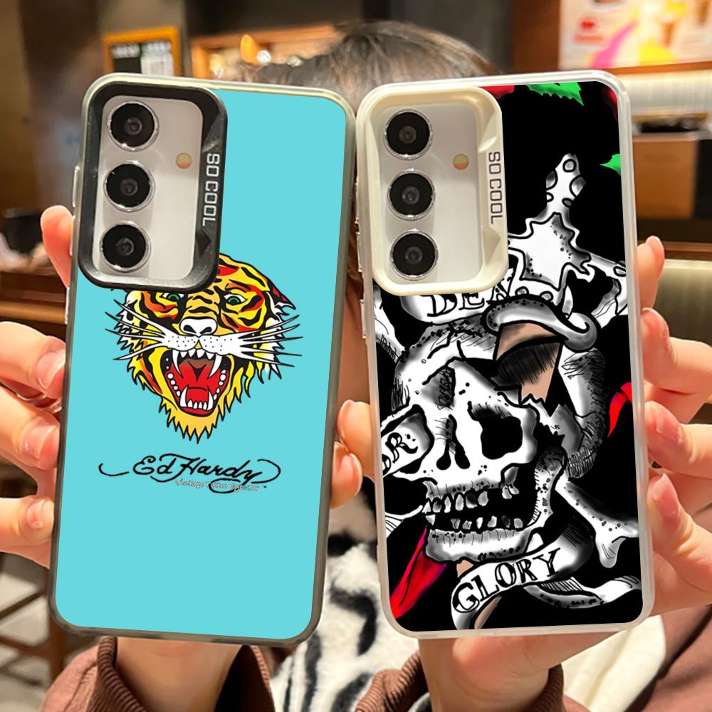 Casing Ponsel ED-Hardy TrendBr - Shelly ulasan dan harga