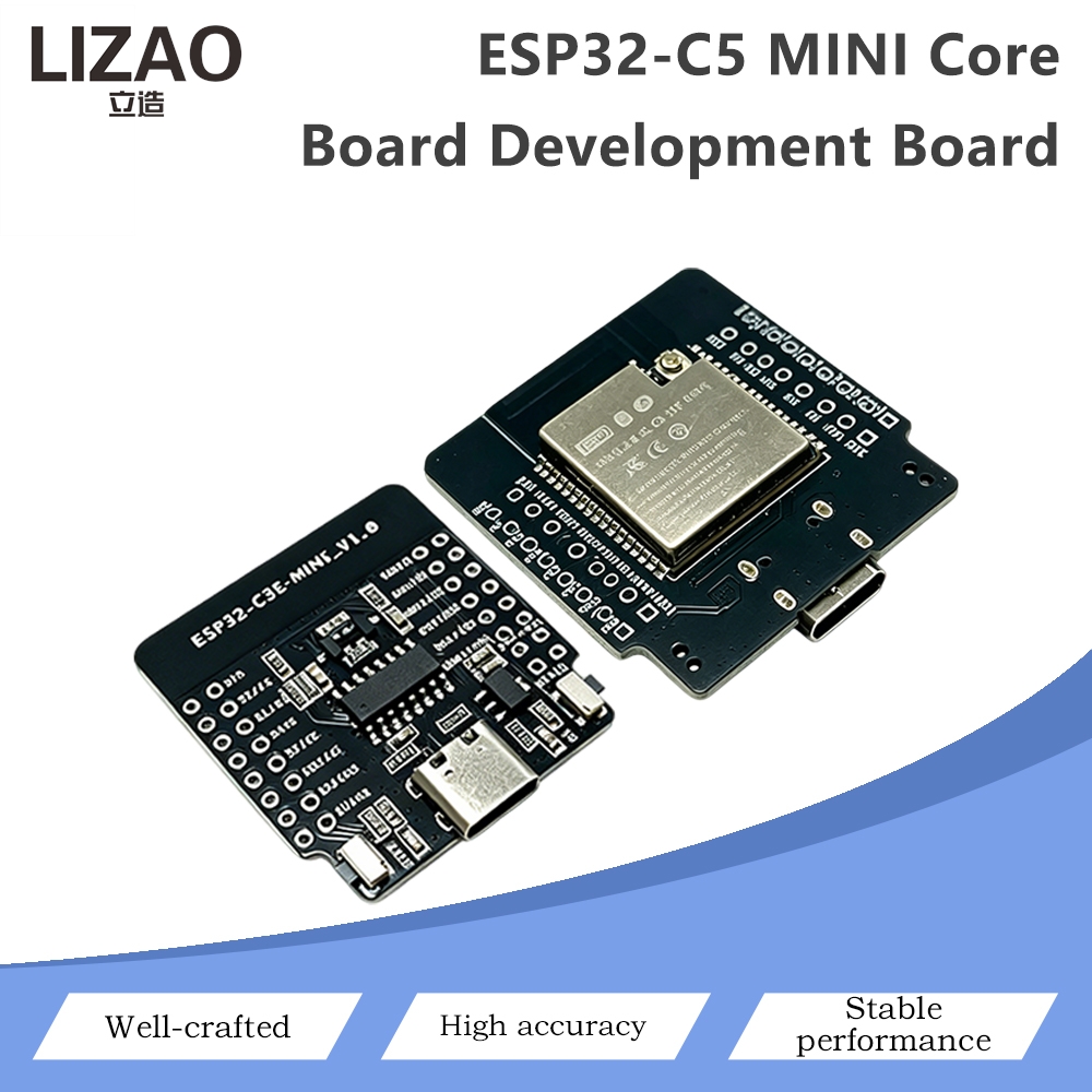 ESP32-C5 Papan Pengembangan In - Smart Home Module Iot ulasan dan harga