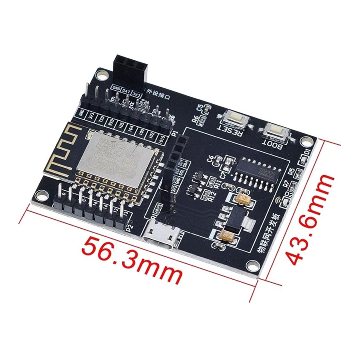 Papan Pengembangan IoT dengan  - Smart Home Module Iot ulasan dan harga