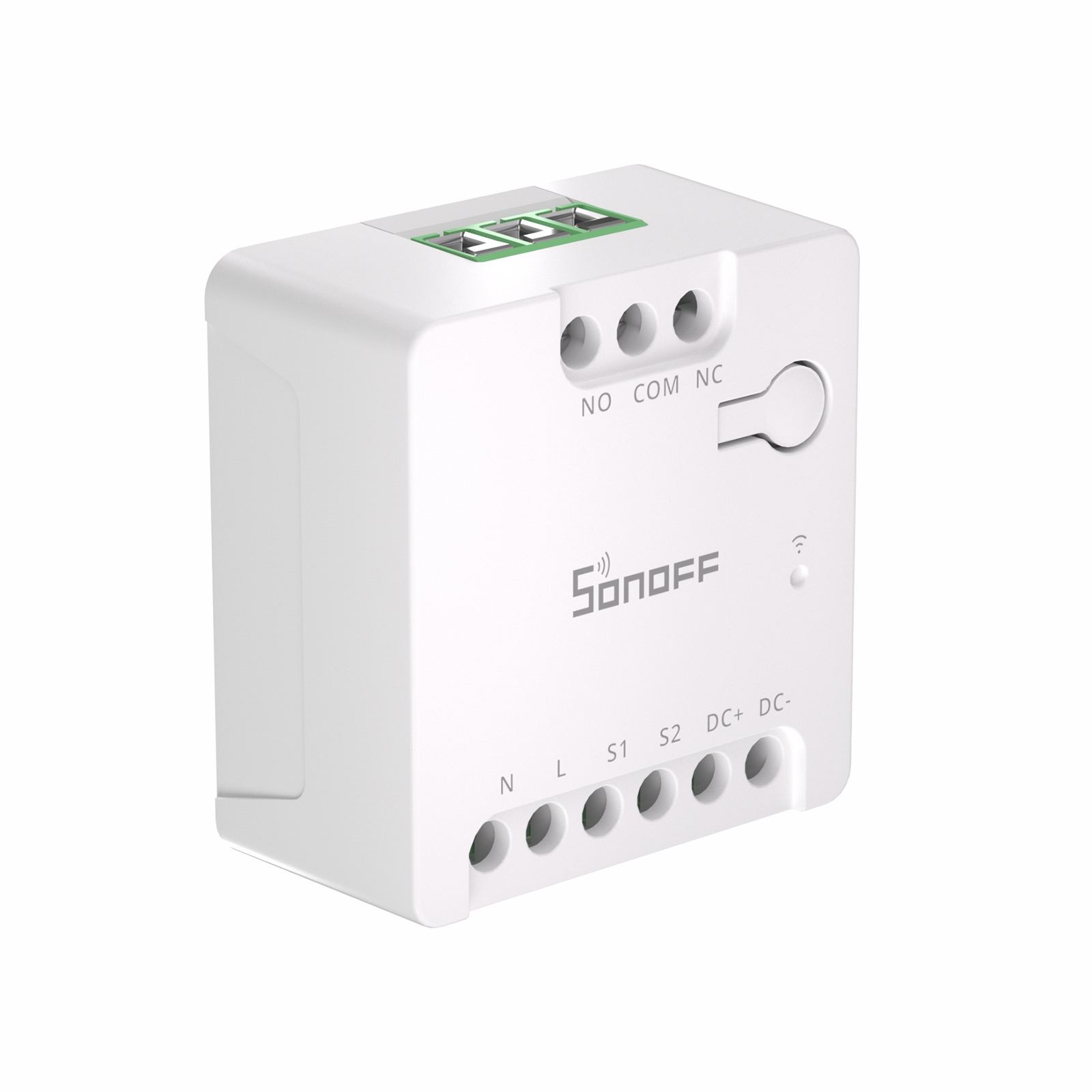 Sakelar Pintar Wifi SONOFF Min - Sonoff ulasan dan harga