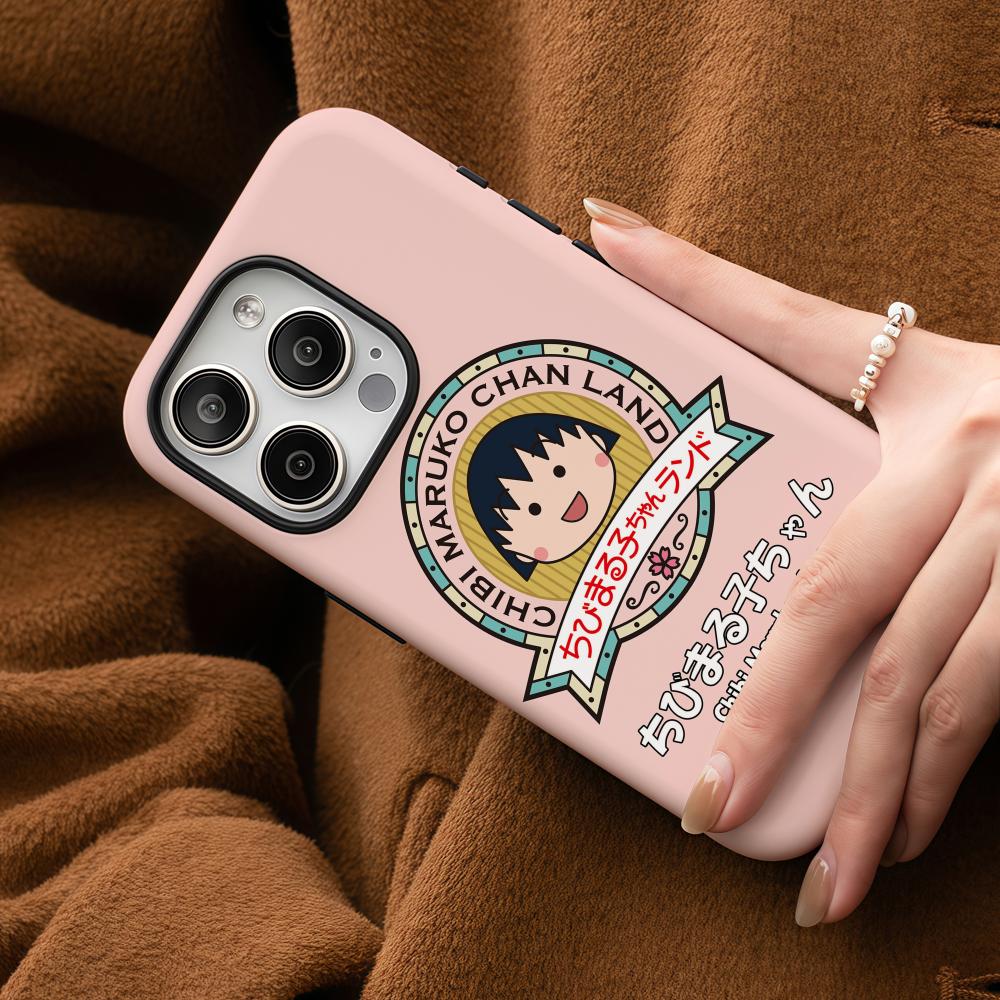 Casing Ponsel Kartun Chibi Mar - Shelly ulasan dan harga