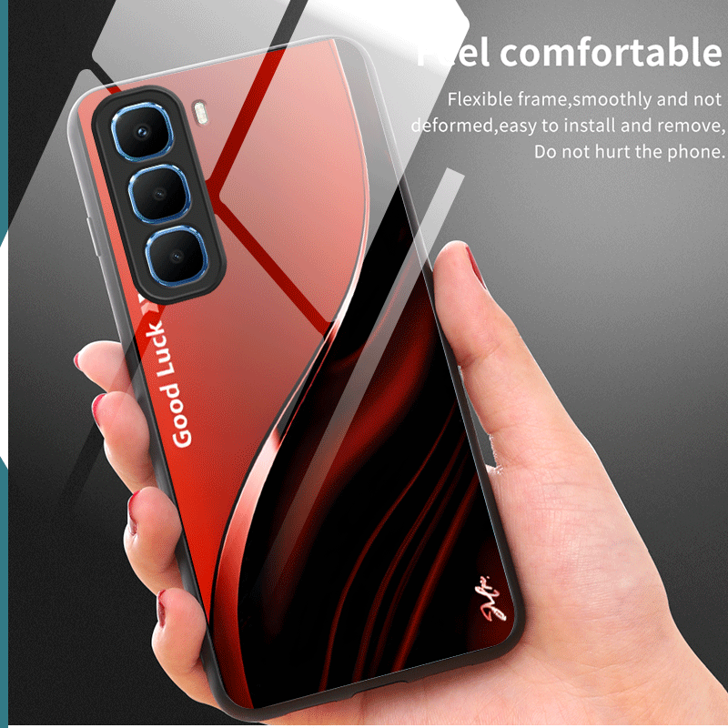 Casing Kaca Temper Berkualitas - Shelly ulasan dan harga