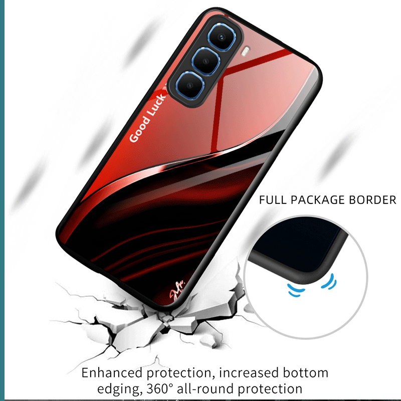 Casing Kaca Temper Berkualitas - Shelly ulasan dan harga