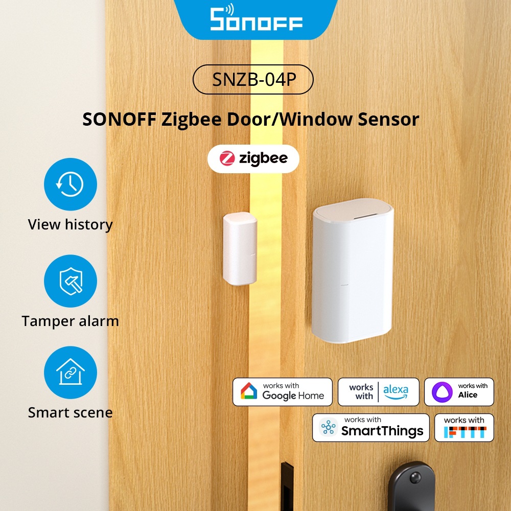 1-10 Buah SONOFF Smart Zigbee  - Sonoff ulasan dan harga