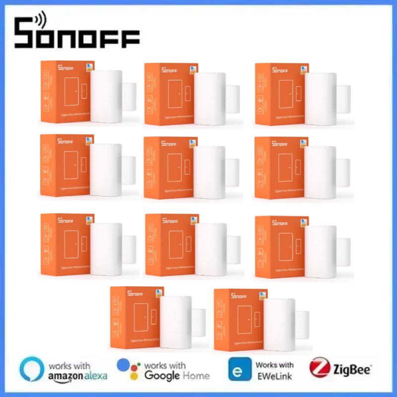 1-10 Buah SONOFF Smart Zigbee  - Sonoff ulasan dan harga
