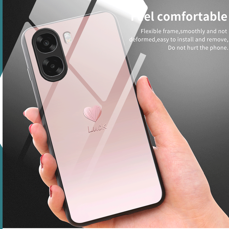 Casing Kaca Tempered Keras unt - Shelly ulasan dan harga
