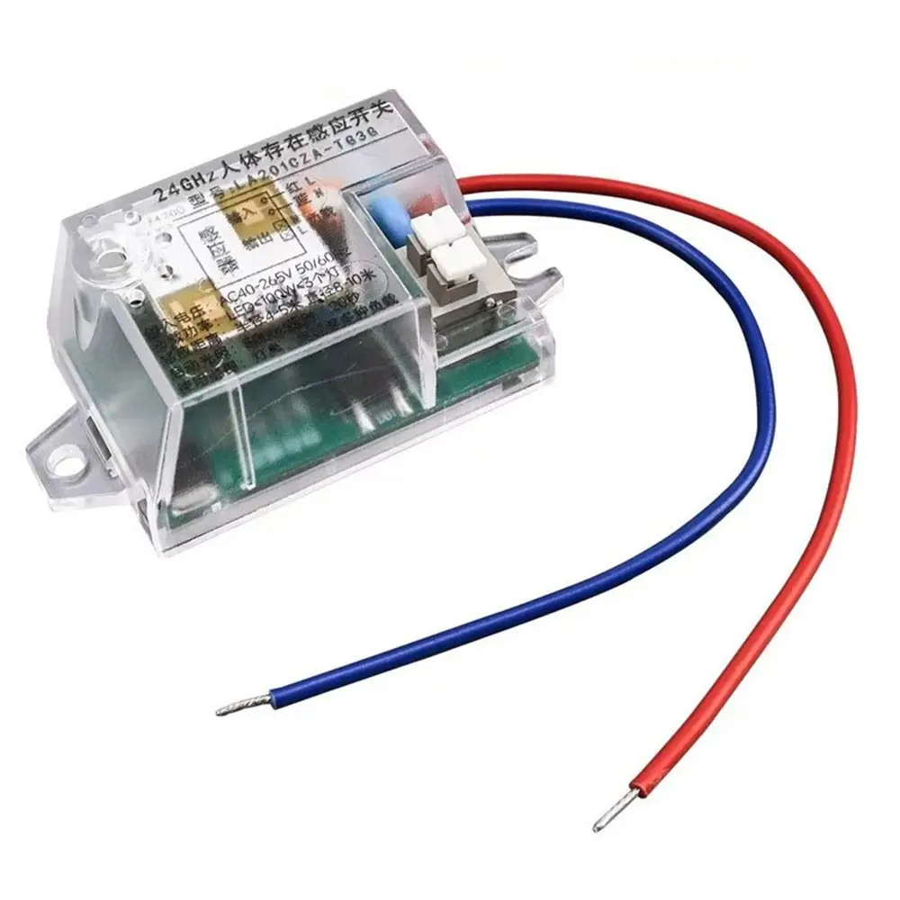 Sakelar Sensor Kehadiran Radar - Tasmota ulasan dan harga