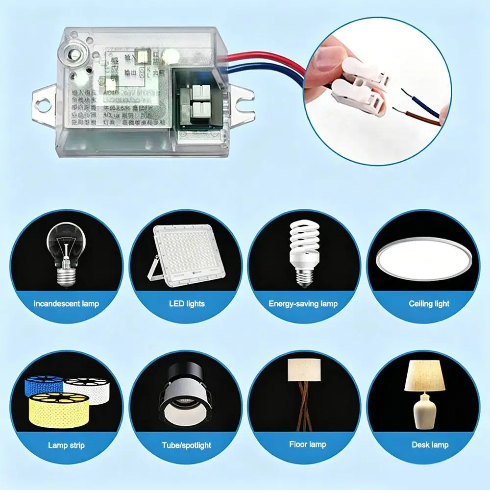 Sakelar Sensor Kehadiran Radar - Tasmota ulasan dan harga