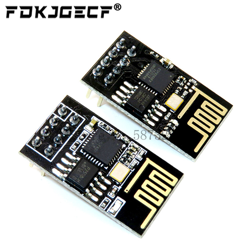 ESP8266 ESP-01 ESP-01S DHT11 D - Smart Home Module Iot ulasan dan harga