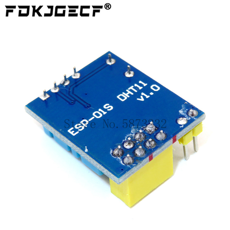 ESP8266 ESP-01 ESP-01S DHT11 D - Smart Home Module Iot ulasan dan harga