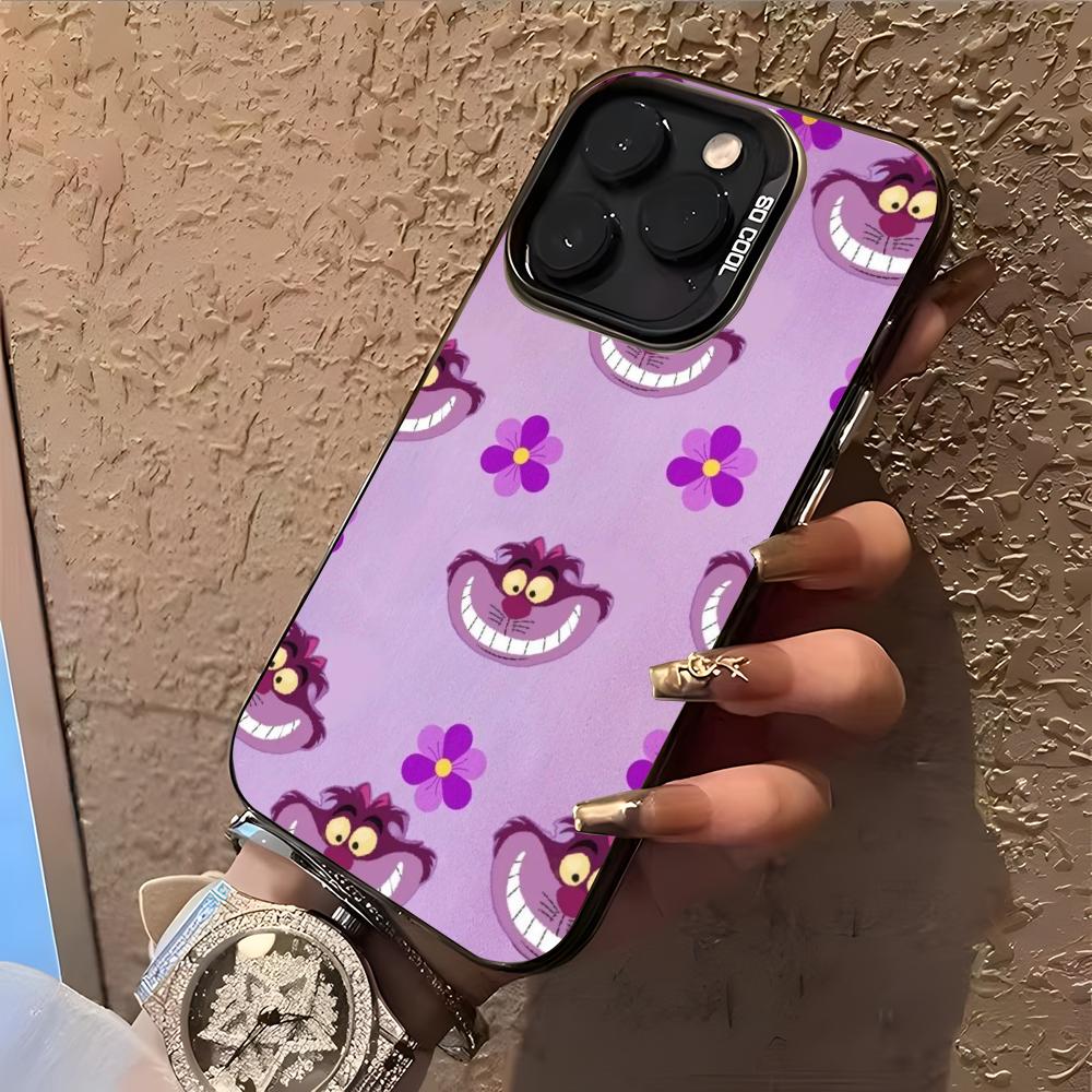 Casing Ponsel Cheshire Cat Ali - Shelly ulasan dan harga