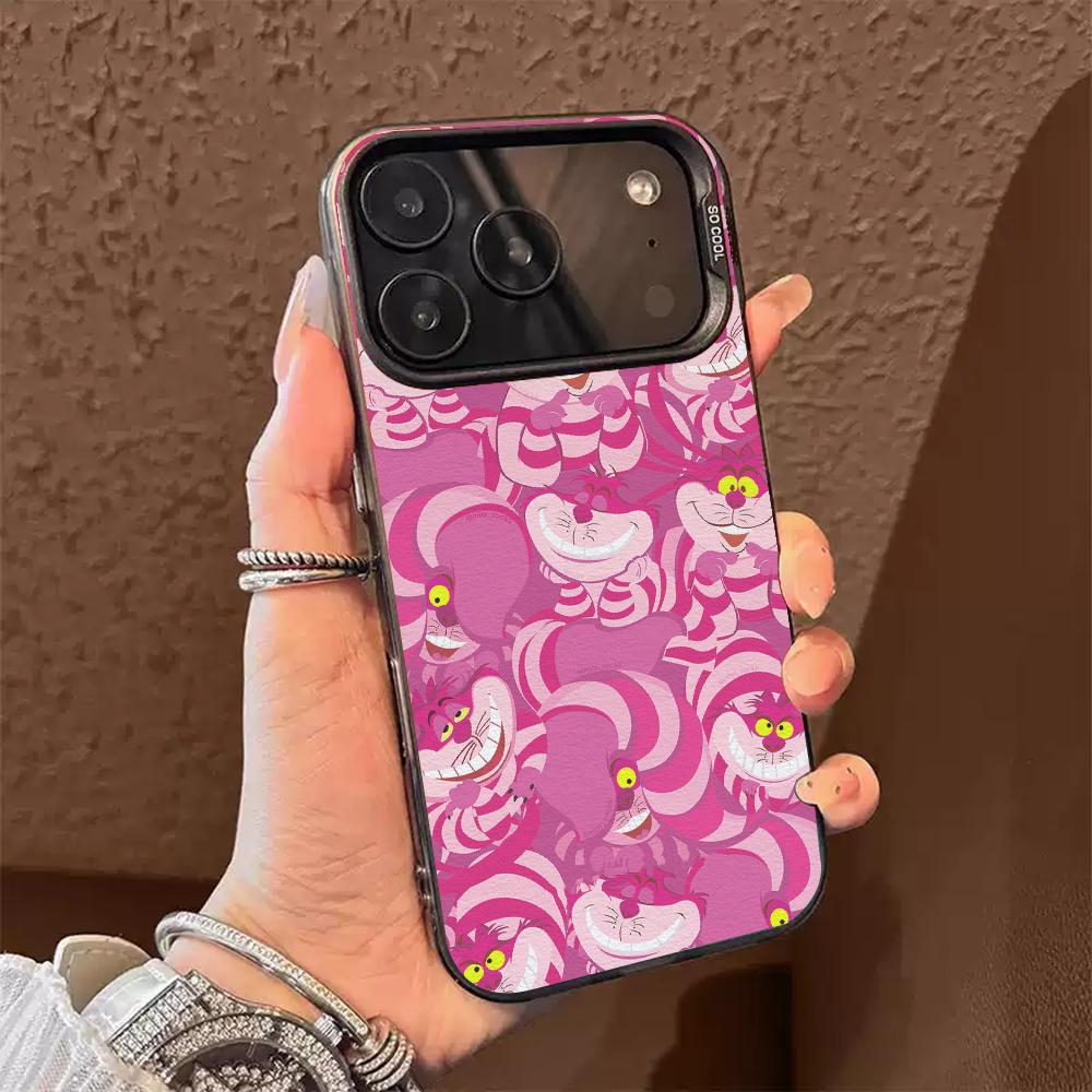 Casing Ponsel Cheshire Cat Ali - Shelly ulasan dan harga