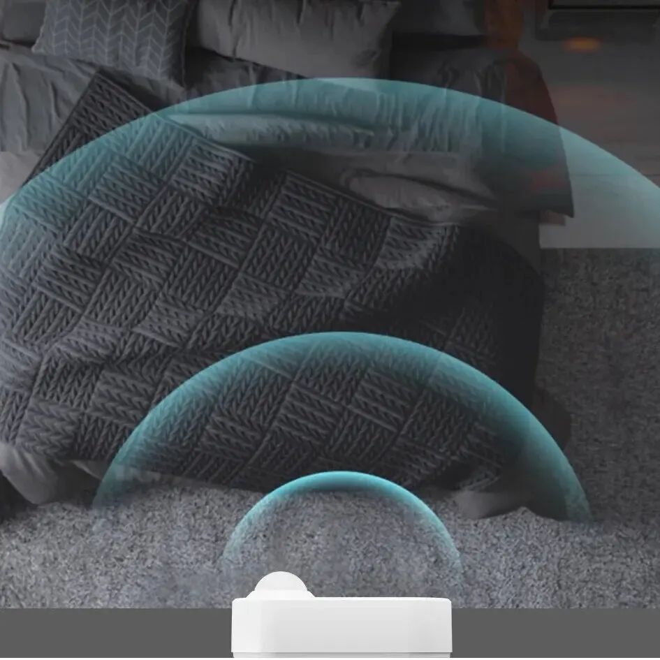 Sensor Gerak PIR Manusia WiFi  - Home Assistant Tuya ulasan dan harga