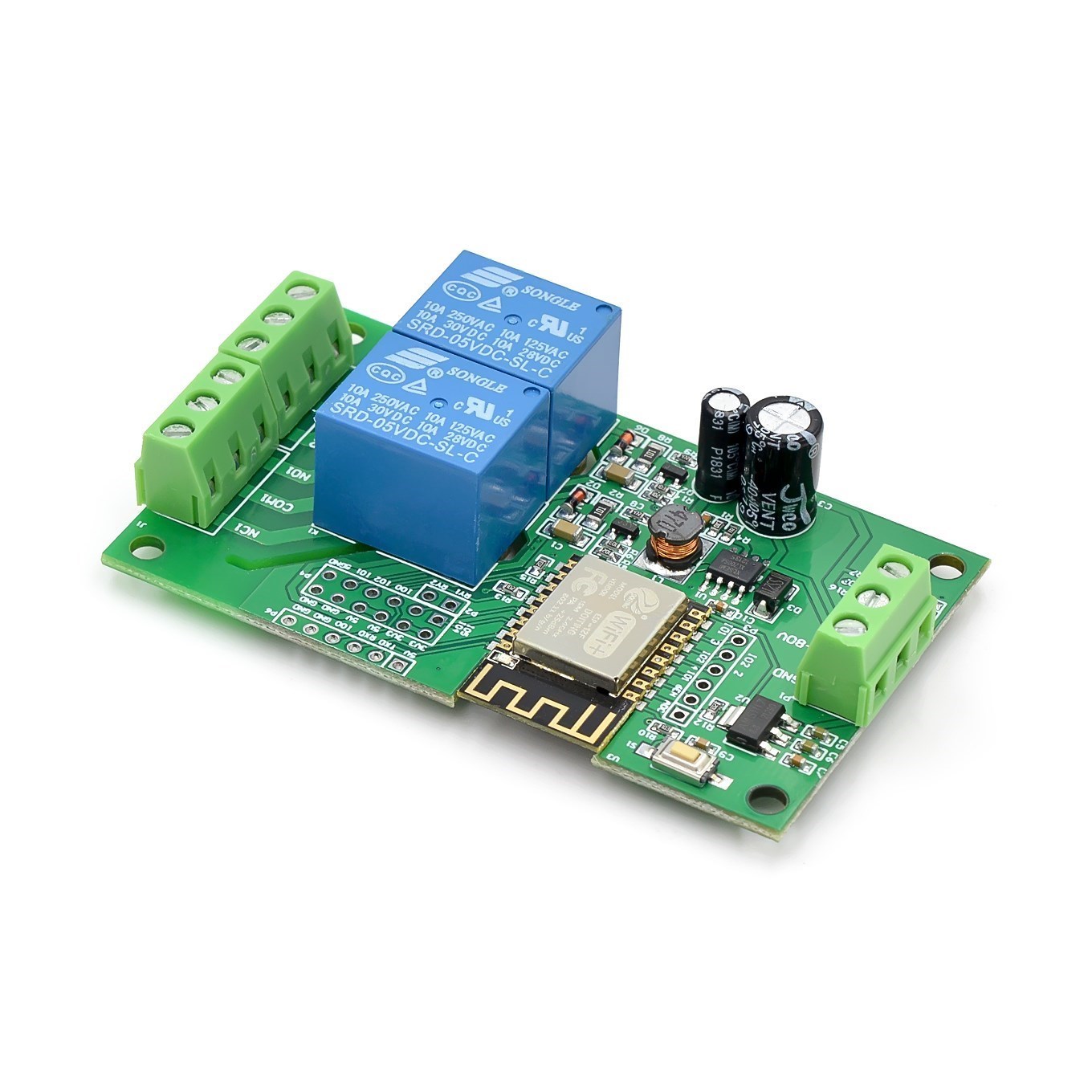 ESP8266 modul pengontrol Relay - Smart Home Module Iot ulasan dan harga