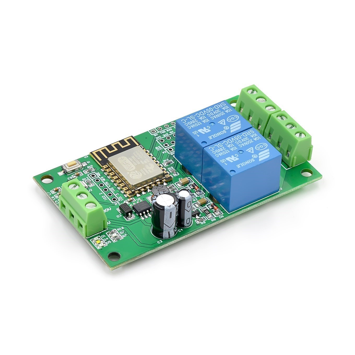 ESP8266 modul pengontrol Relay - Smart Home Module Iot ulasan dan harga