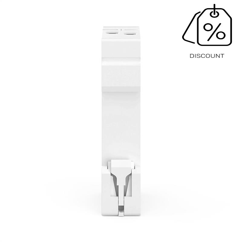 ABKN-50A Tuya WIFI Smart Switc - Smart Relay Tuya ulasan dan harga