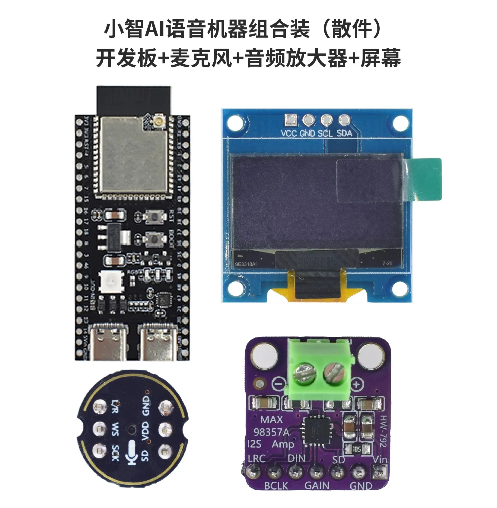 Papan Pengembangan ESP32-S3, M - Smart Home Module Iot ulasan dan harga