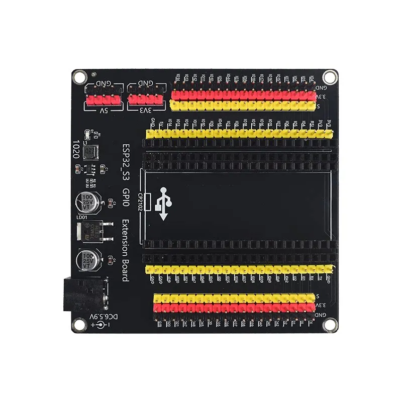 Papan Pengembangan ESP32-S3, M - Smart Home Module Iot ulasan dan harga