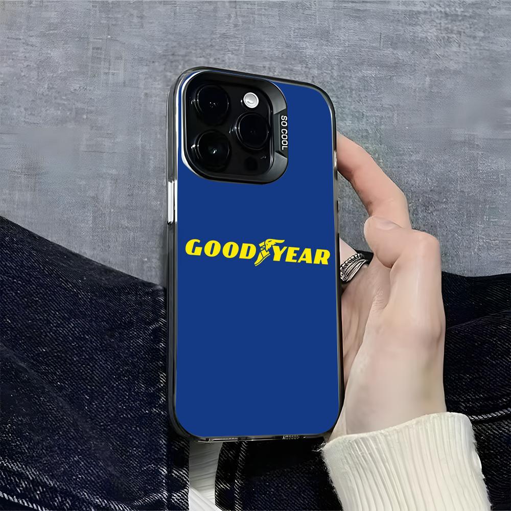 Casing Ponsel Goodyear Untuk l - Shelly ulasan dan harga